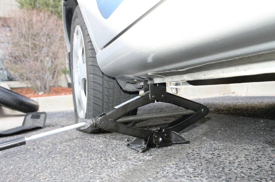 flat tire repair