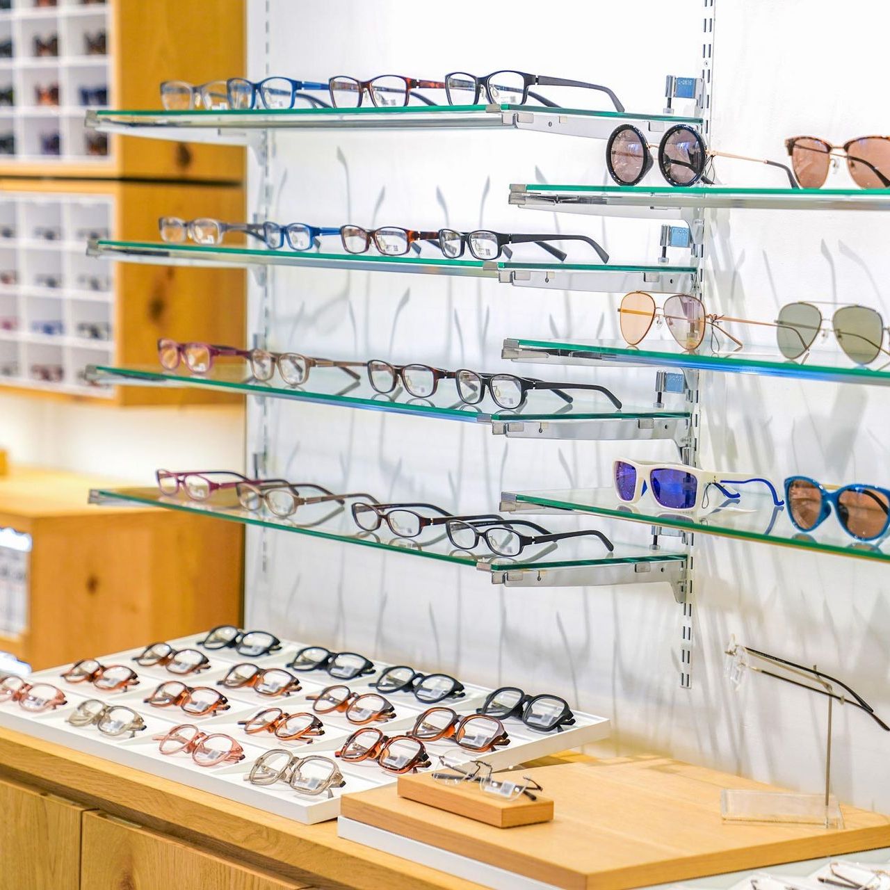 Lakeland Optical Service Area Jackson, MS