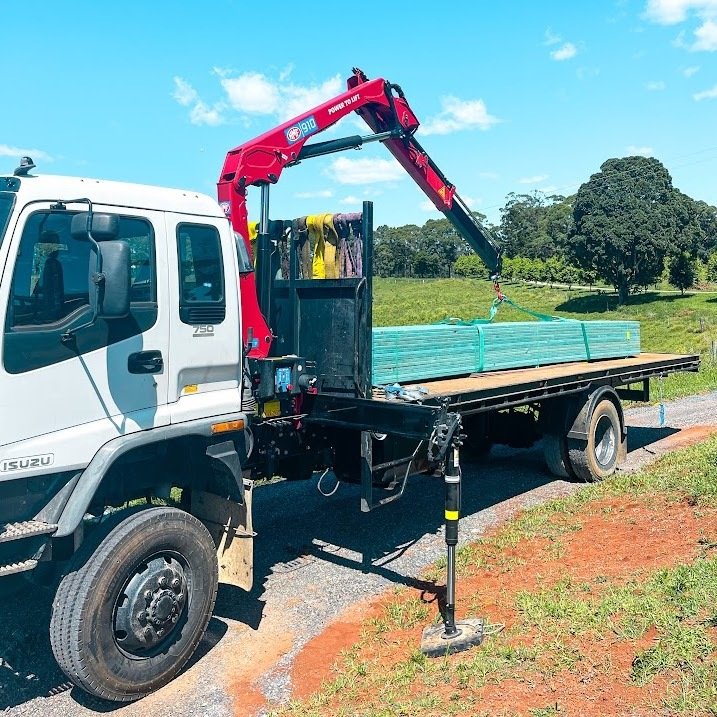 All Access Crane Trucks & Transport Truck Hire in Tweed Heads