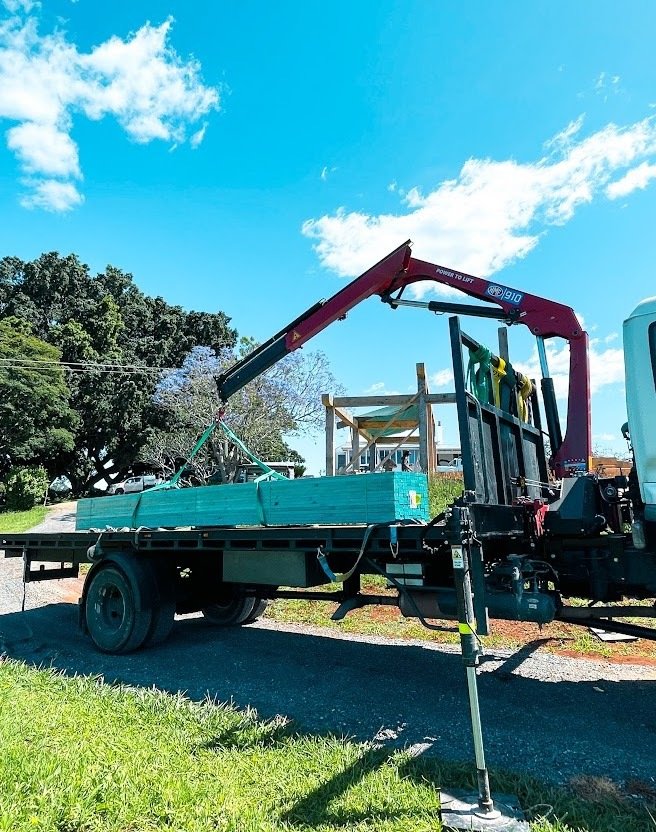 All Access Crane Trucks & Transport Truck Hire in Tweed Heads