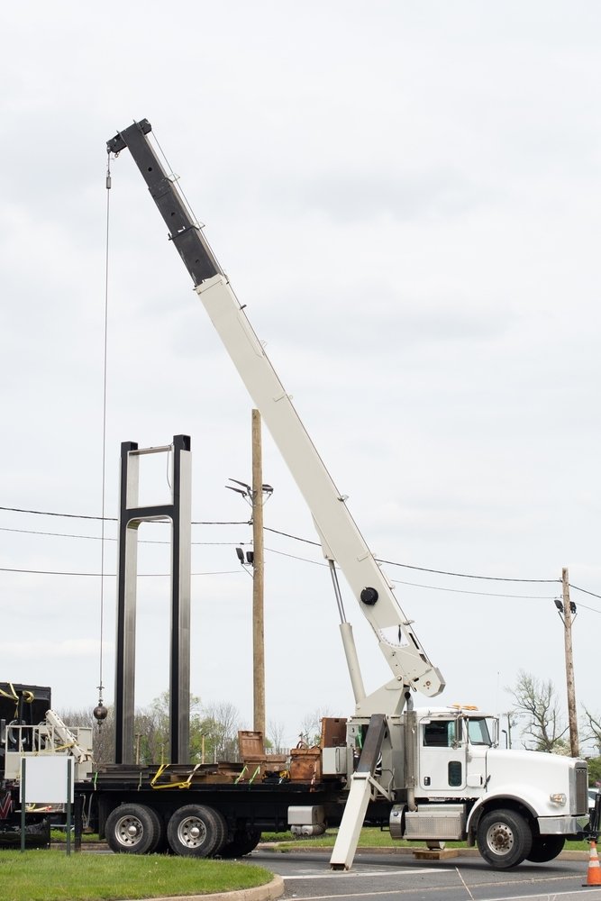 Crane Truck Hire in Tweed Heads All Access Crane Trucks & Transport