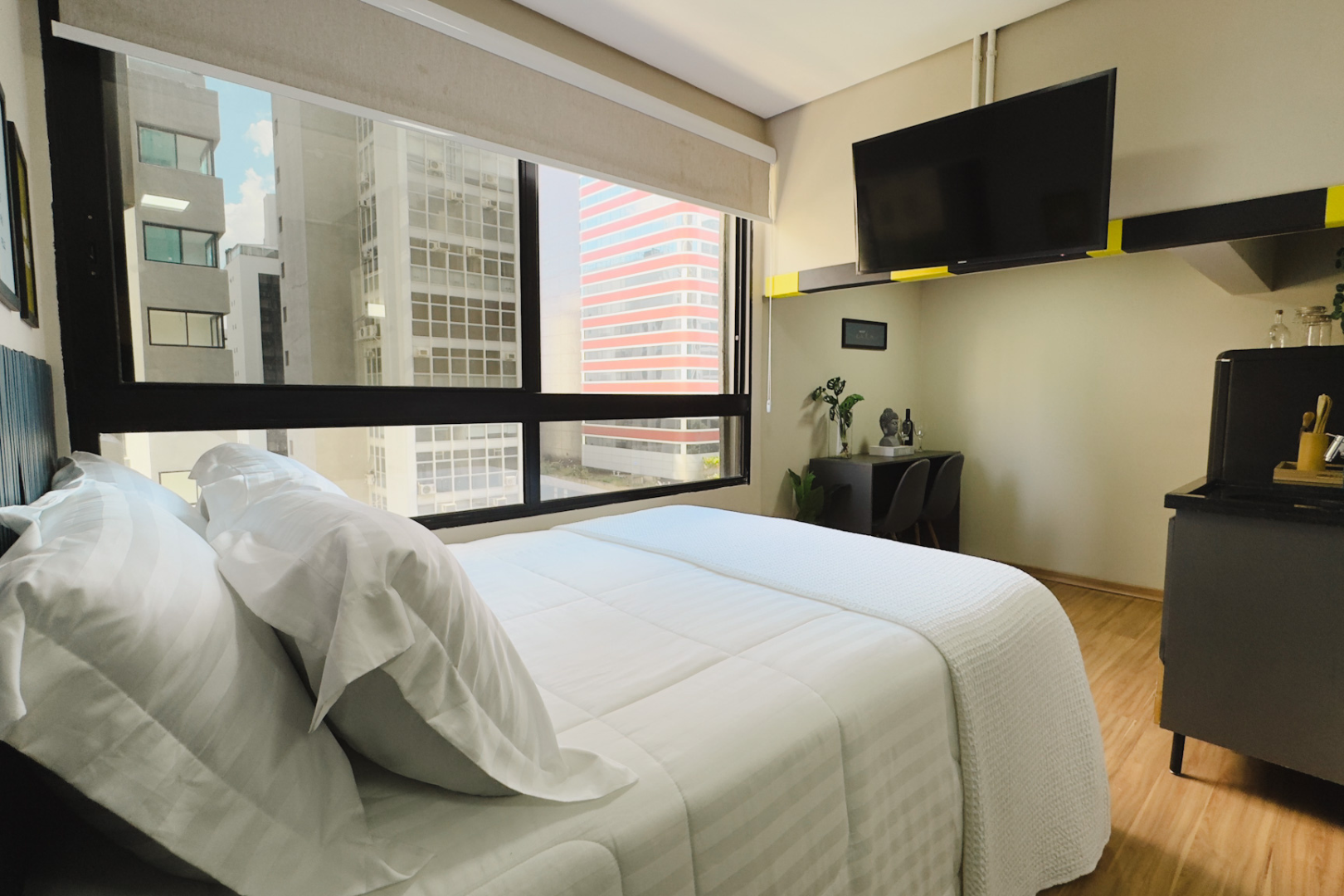 Paulista Augusta Apartment