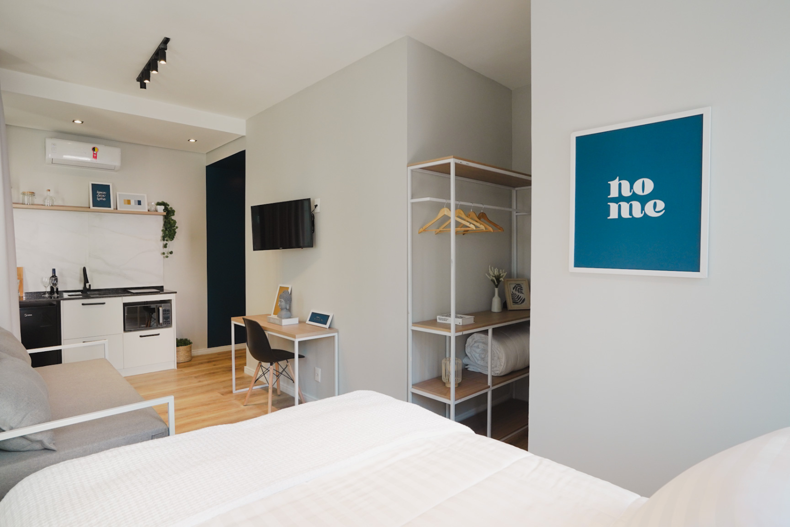 Apartment Paulista Avenue Haddock Lobo