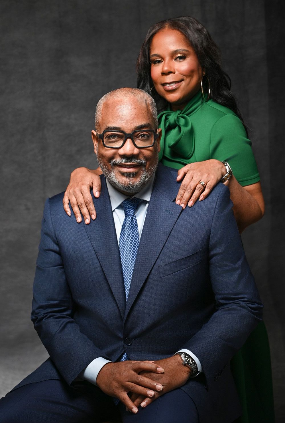 Pastors Brian and Crystal Weatherspoon