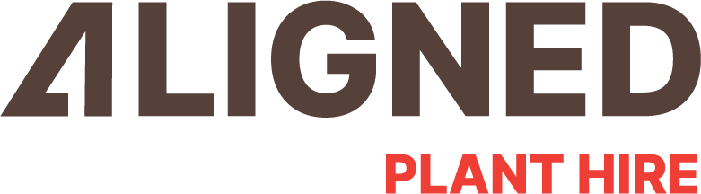 Company logo - Click to return home Aligned Plant Hire