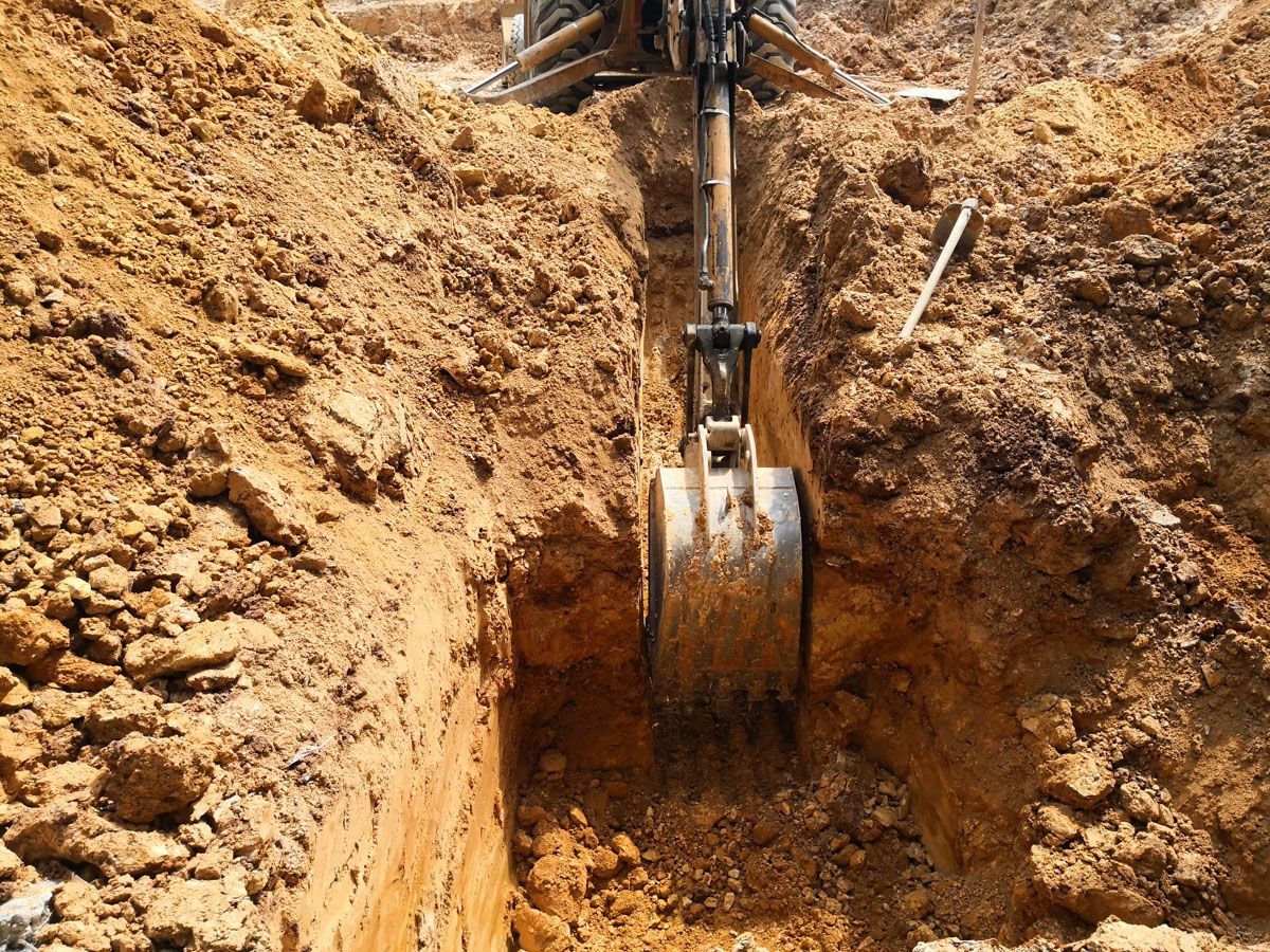 Trenching