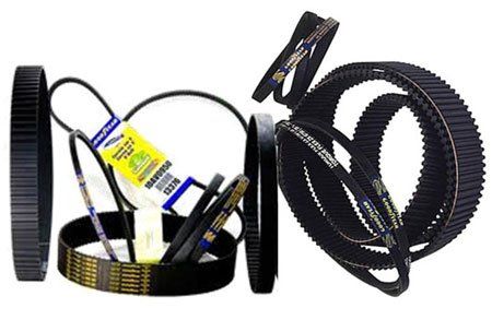 Correias Industriais - ST Flex Borrachas e Metais