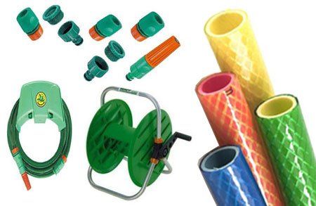 Acessórios para Jardim - ST Flex Borrachas e Metais