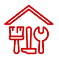 Building Supply Icon