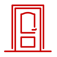 Door Icon Door Icon