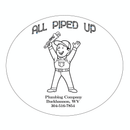 All Piped Up LLC logo