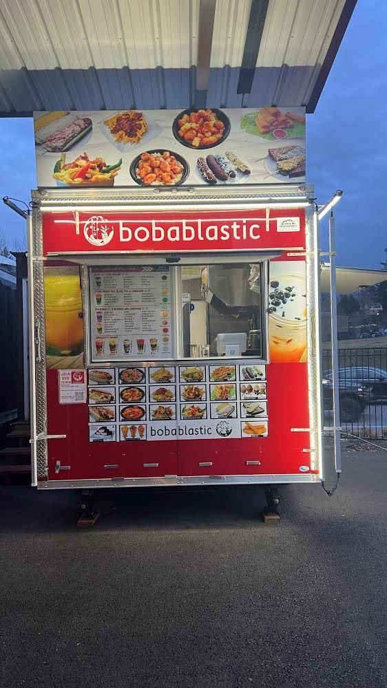 Food Carts Troutdale Station