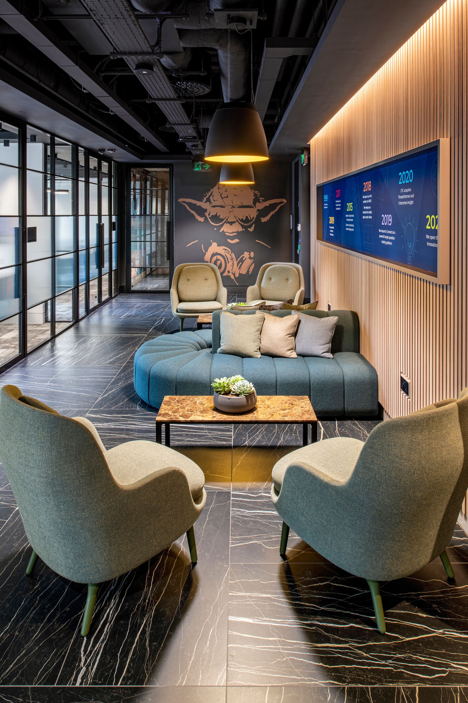 CFC Underwriting Offices, London