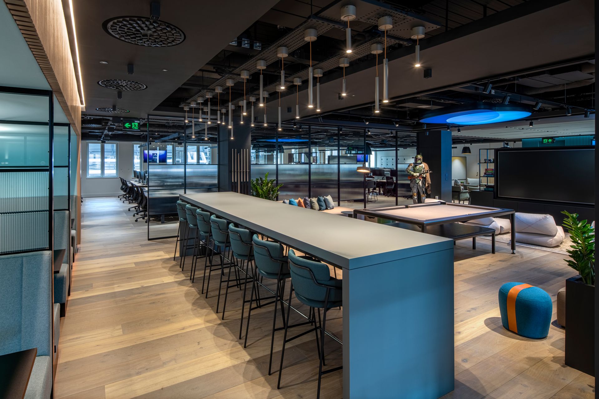 CFC Underwriting Offices, London