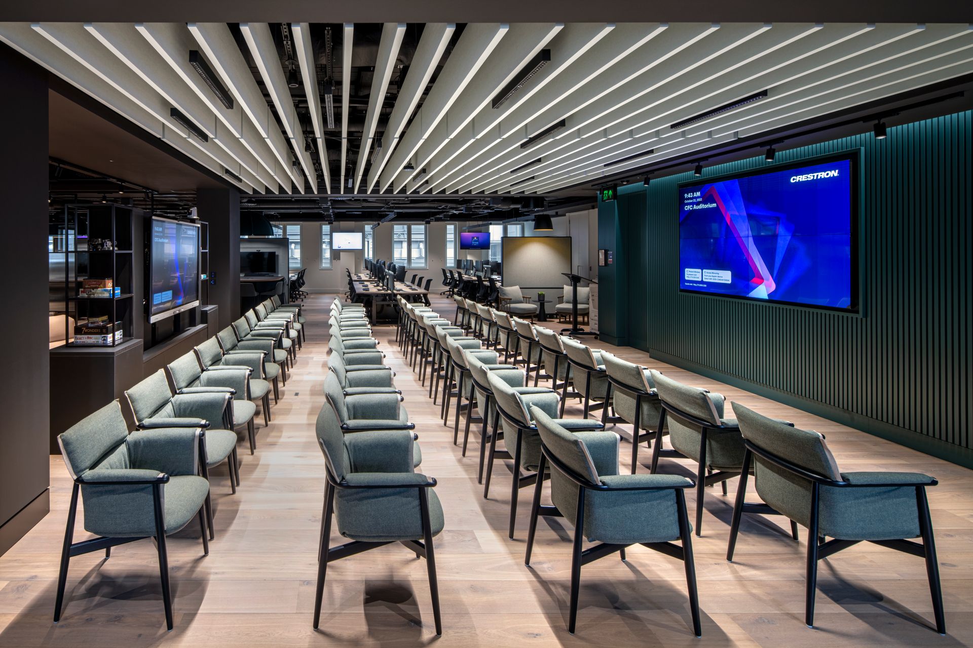 CFC Underwriting Offices, London