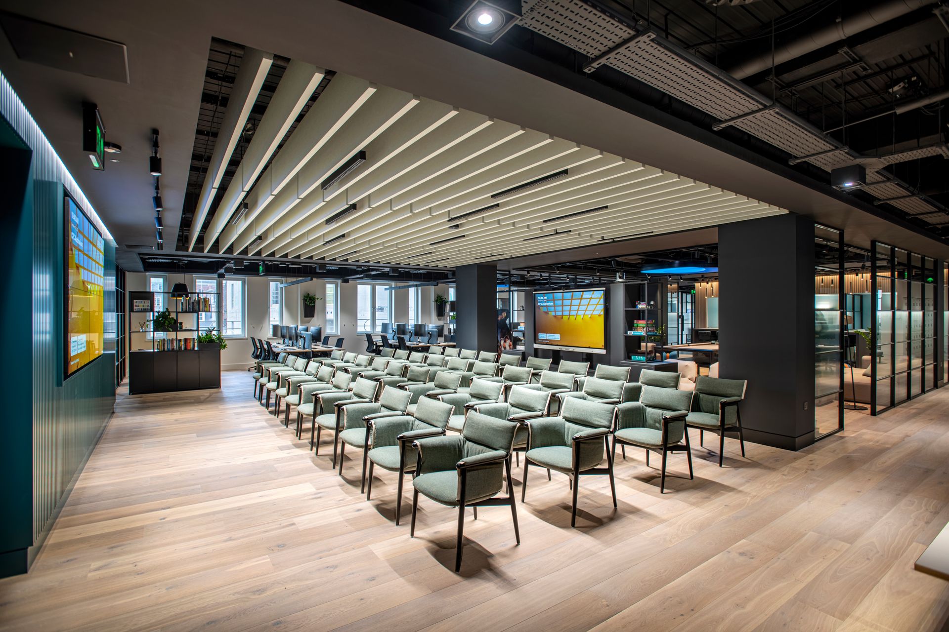 CFC Underwriting Offices, London