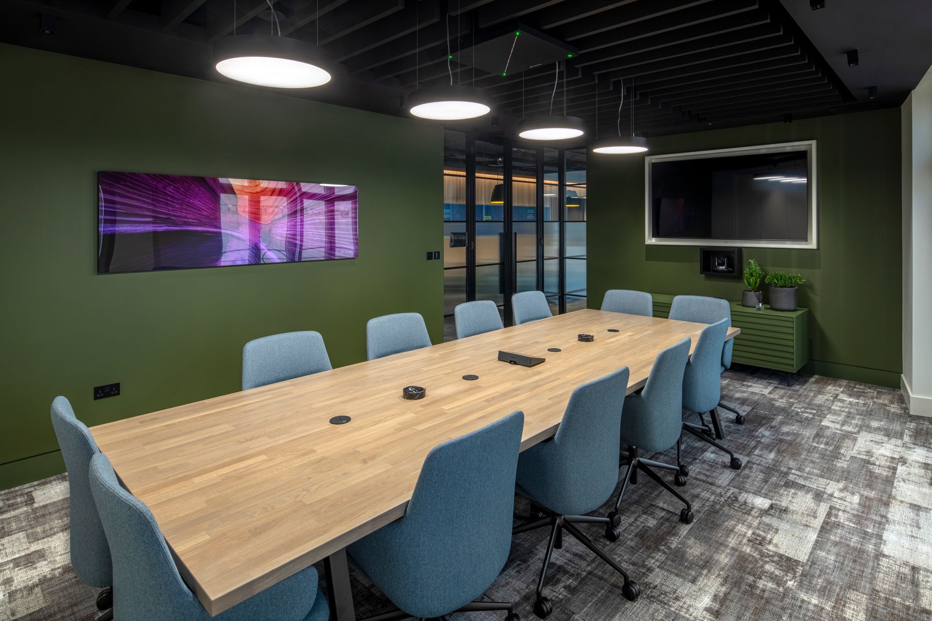 CFC Underwriting Offices, London