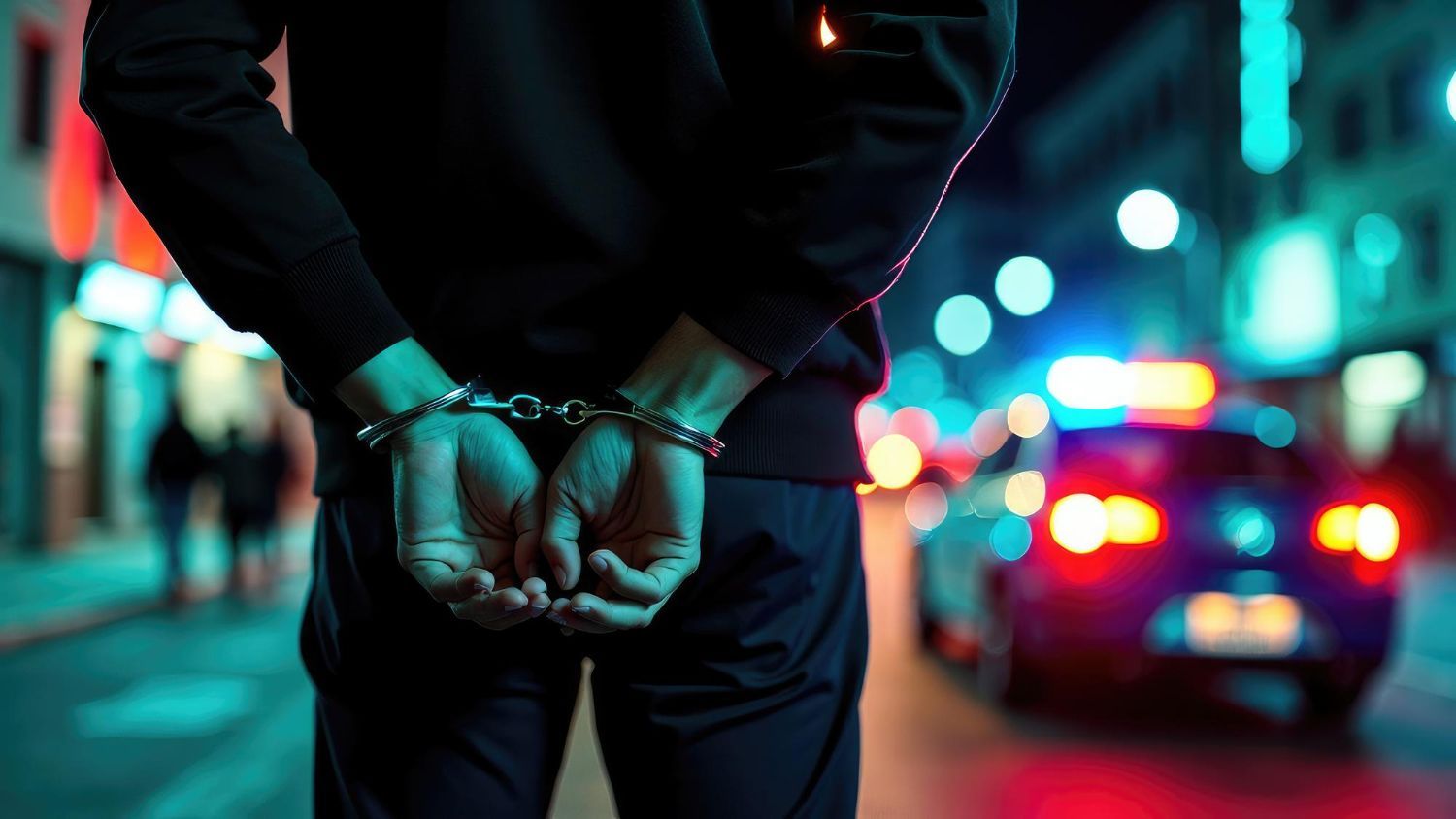 Night arrest