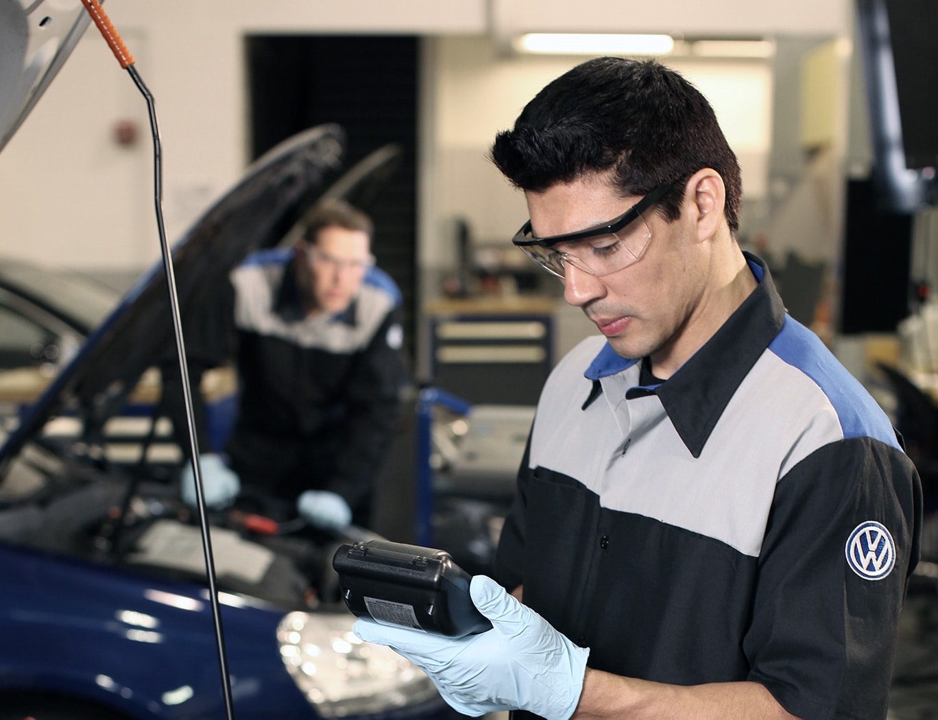 vw employees