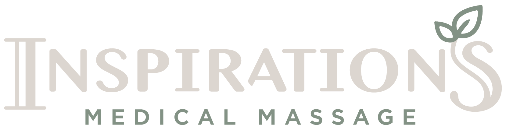 inspirations medical massage logo inspirations medical massage logo