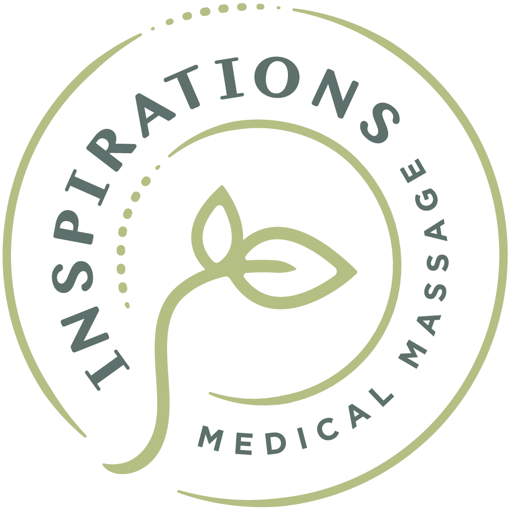inspirations medical massage logo inspirations medical massage logo