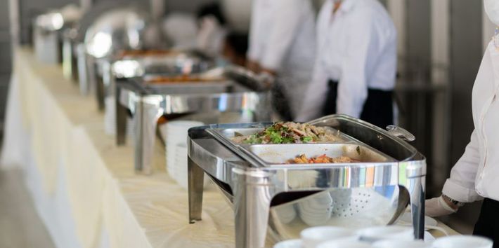 food catering