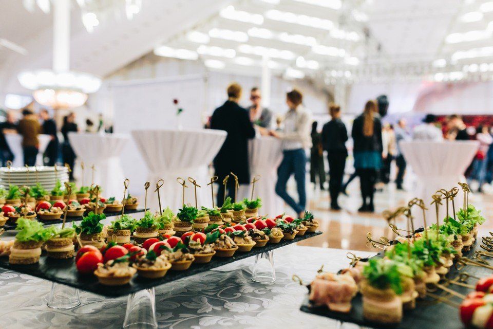 event catering