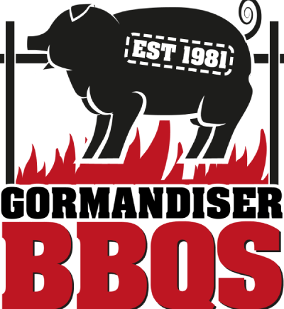 Gormandiser Barbecues & Spits - logo