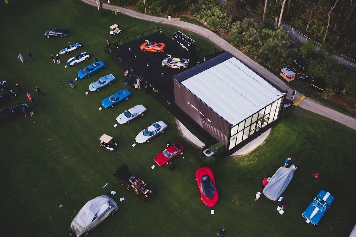 Amelia Island Concours image