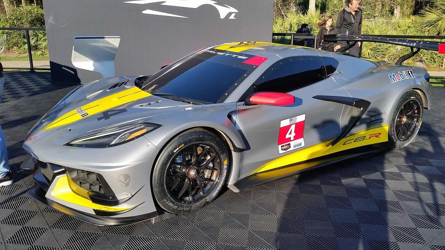 Amelia Island Concours image