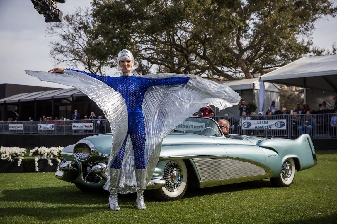 Amelia Island Concours image