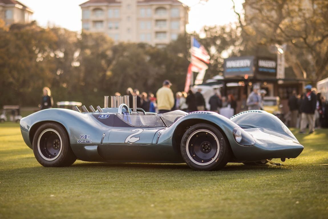 Amelia Island Concours image