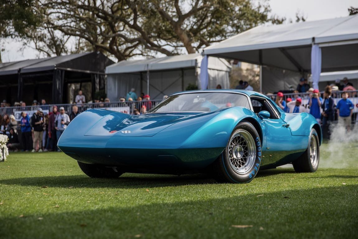 Amelia Island Concours image