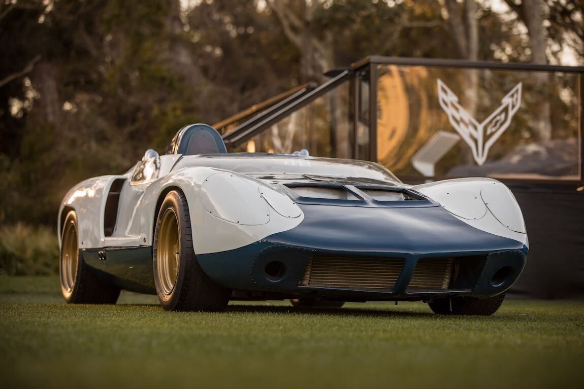 Amelia Island Concours image