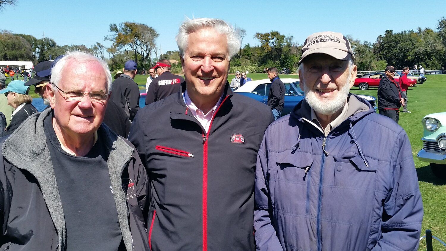 Amelia Island Concours image