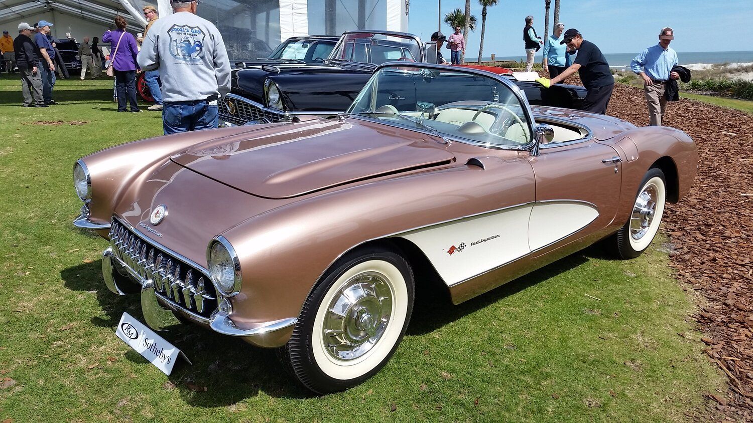 Amelia Island Concours image