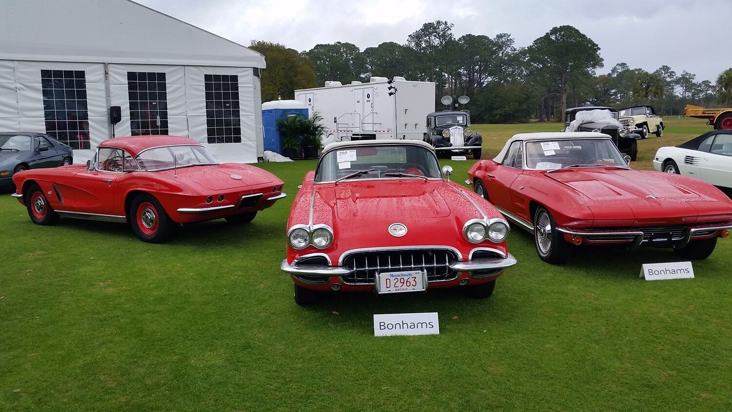 Amelia Island Concours image
