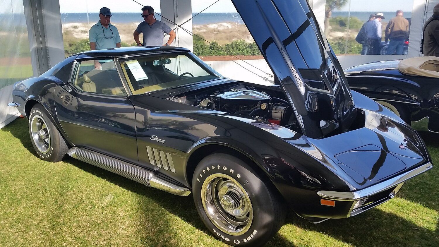 Amelia Island Concours image
