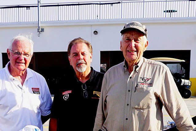 Randy Wittine , George Haddad and Gib Hufstader images