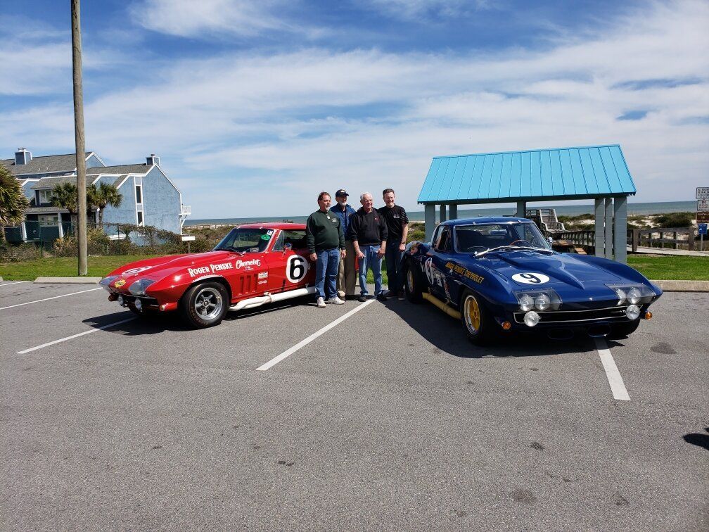Amelia Island Concours image