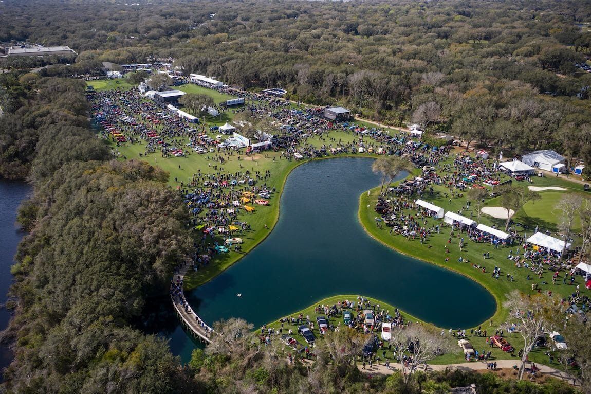 Amelia Island Concours image