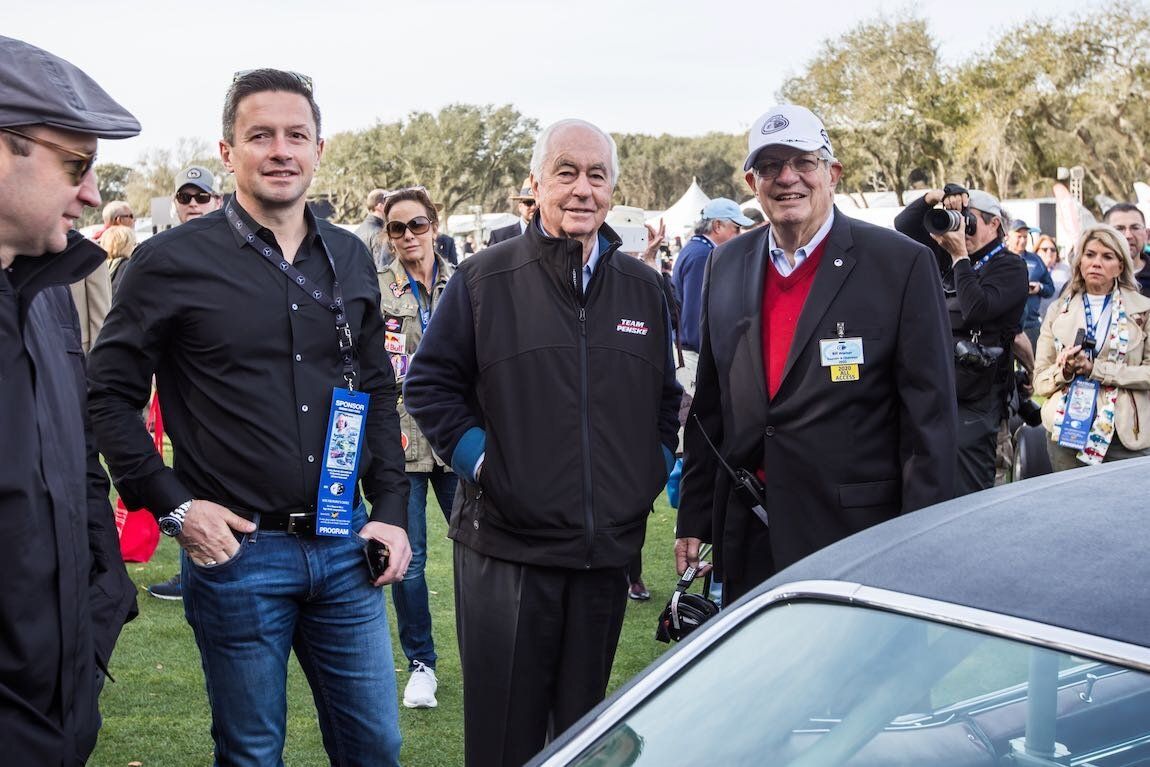 Amelia Island Concours image