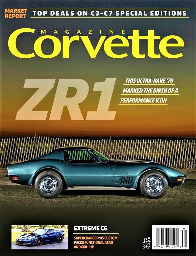 corvette