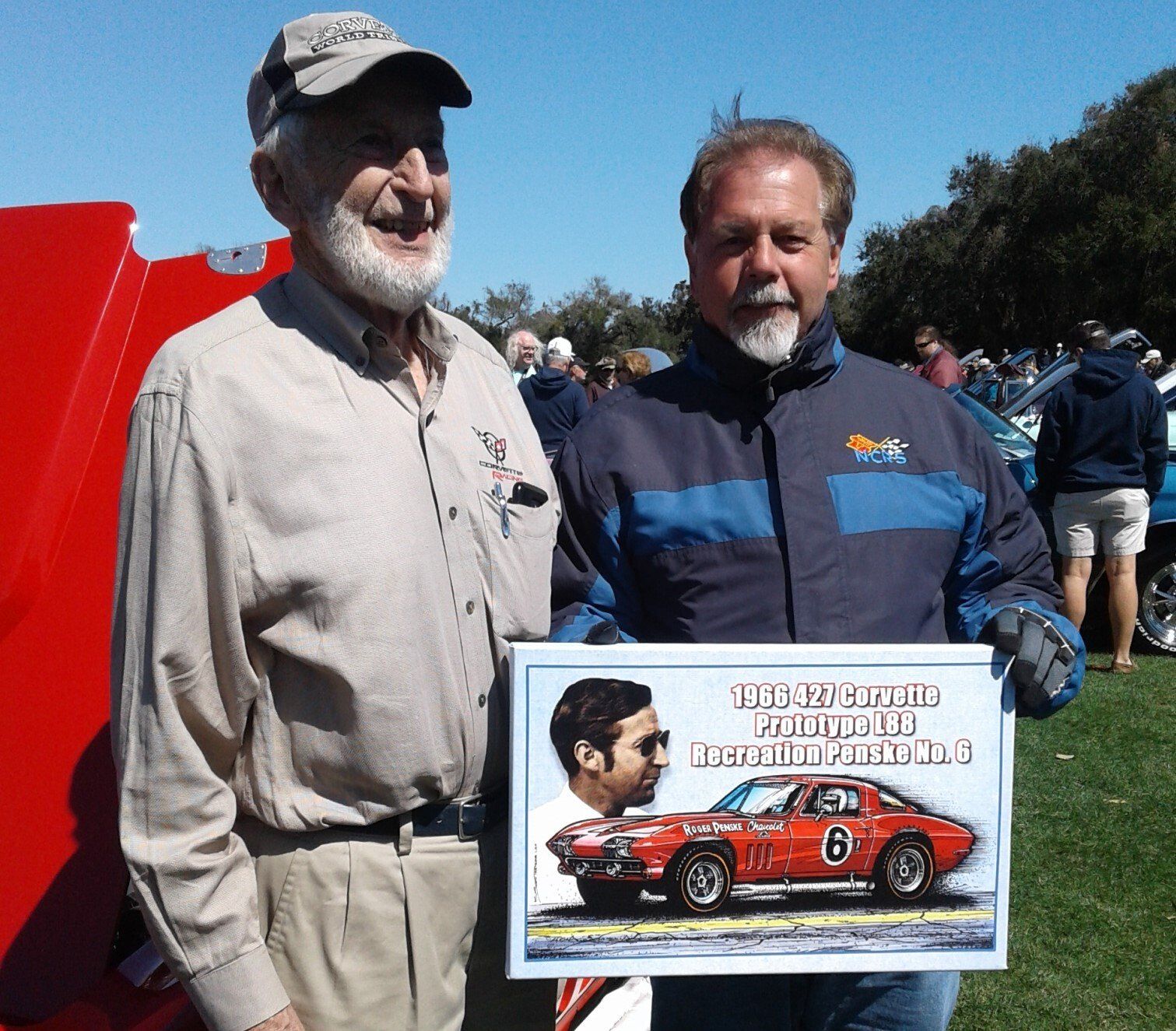 corvettes