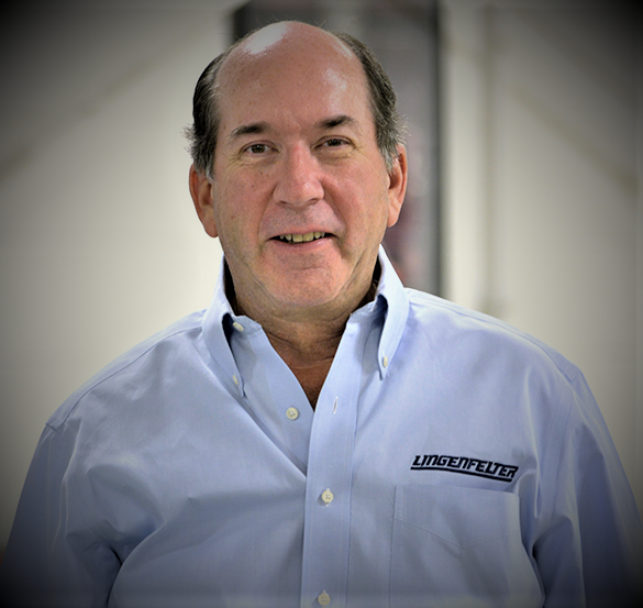 Ken Lingenfelter