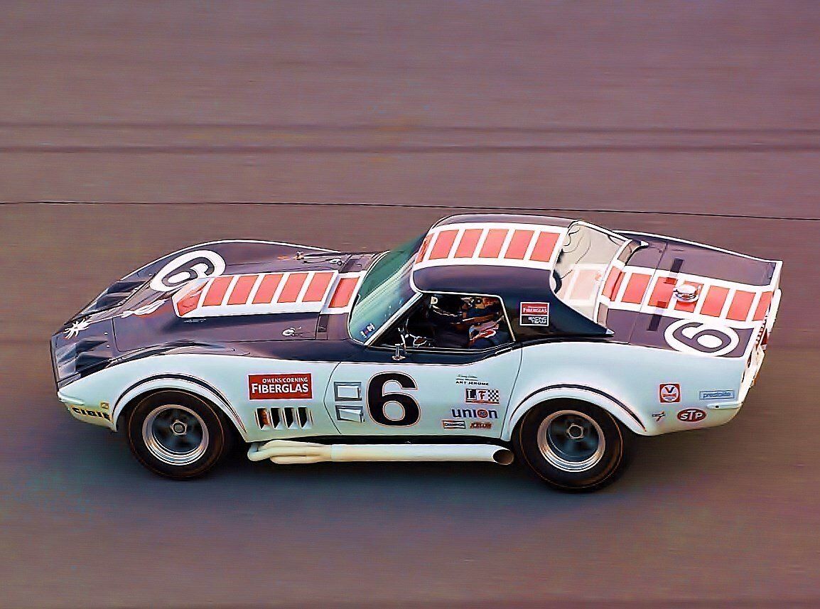 corvette