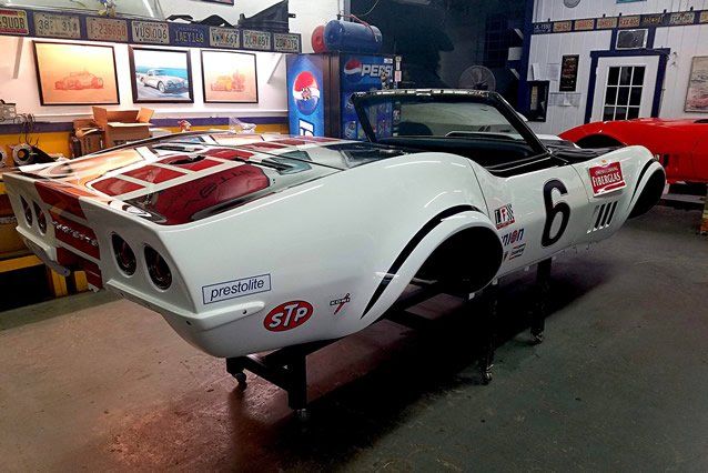 1969 Corvette ZL1