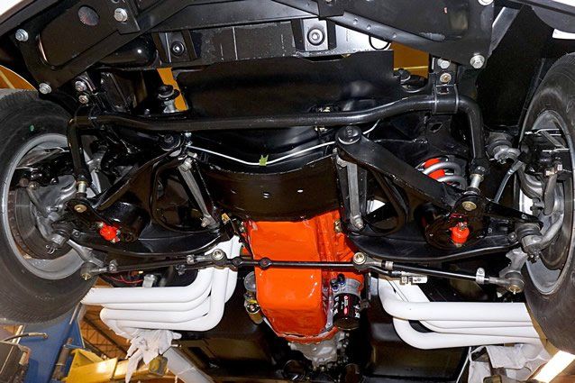 1969 Corvette L88 replica