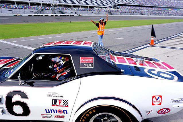 L88 Corvette replica