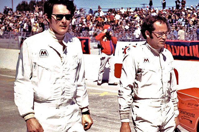 Jerry Thompson and Tony DeLorenzo image